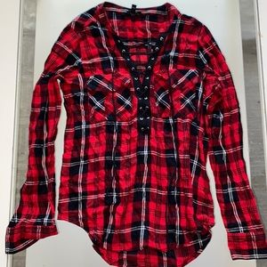Express Flannel Shirt
